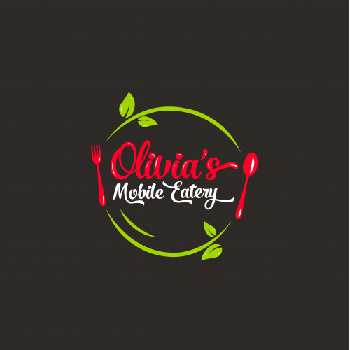Olivas Logo design thumb
