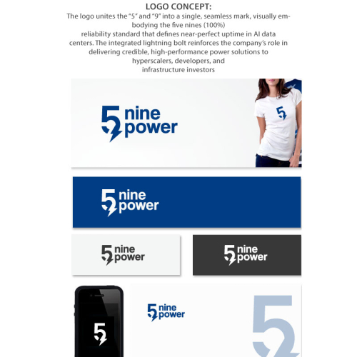 Professional Logo Design for Tech, IT, and Business