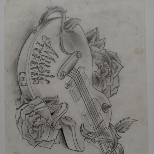guitar