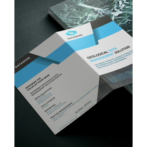 Bi-fold Brochure thumb