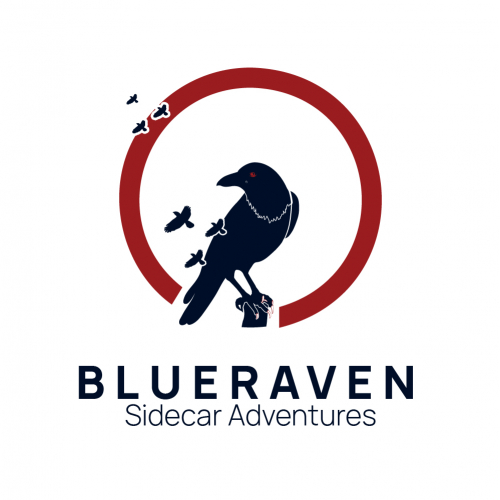 Blue Raven