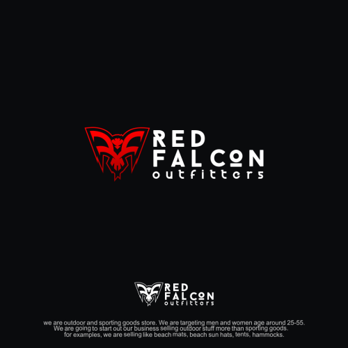 REDFALCON OUTFITTERS