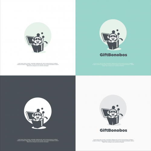 monkey logo thumb