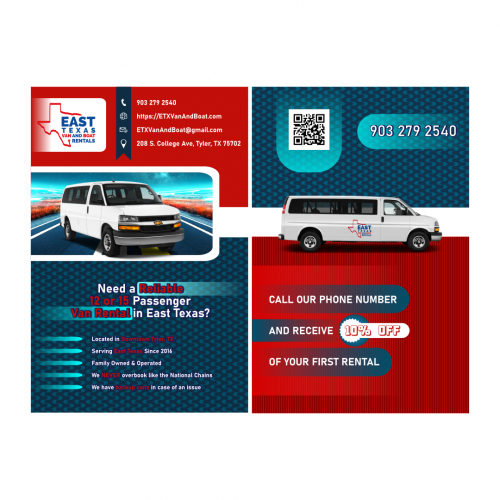 East Texas Van and Boat Rentals