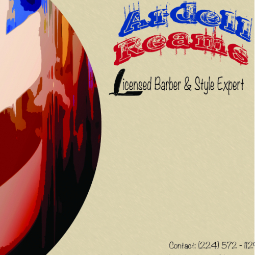 Business Card Re-Design