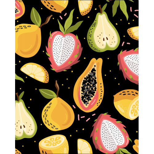 Fruits Design