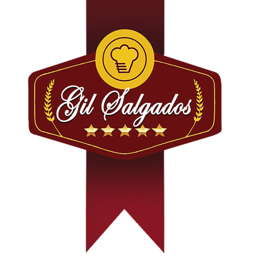 Gil salgados logotipo antigo