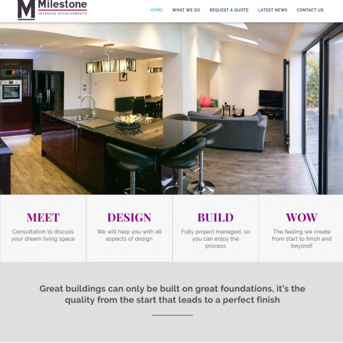 Milestone Builders thumb