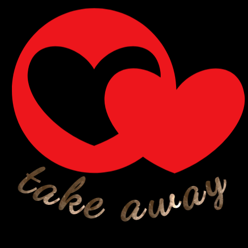 Take away heart