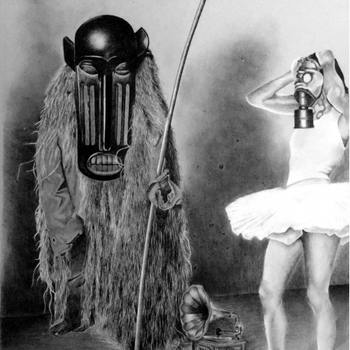 The phonograph: Dance off