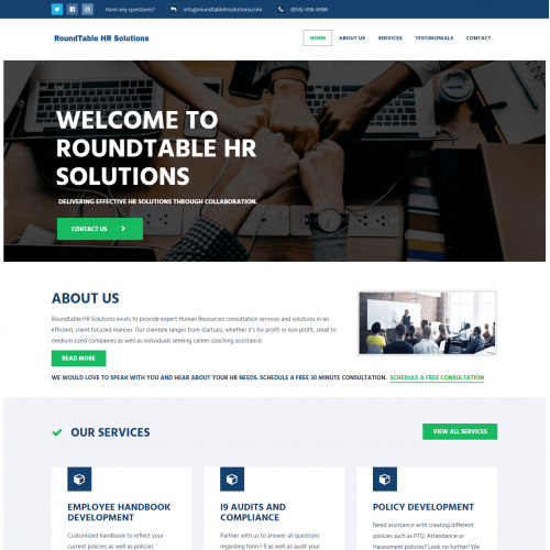 Website Design