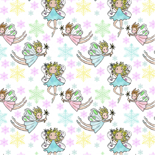 Sugar Plum Fairies