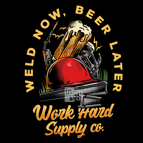 WELD AND BEER