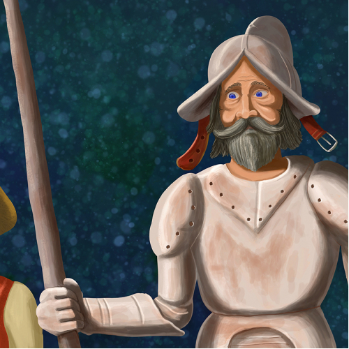Don Quixote thumb