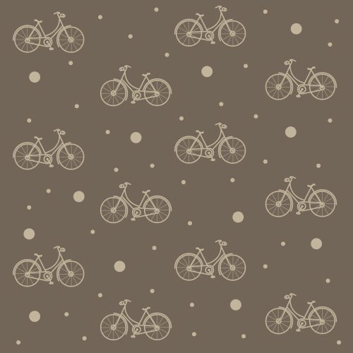 onthel pattern thumb