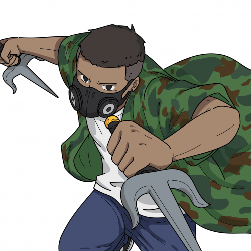 Fighter thumb