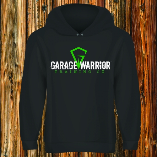 Garage Warrior Sweat Shirt thumb