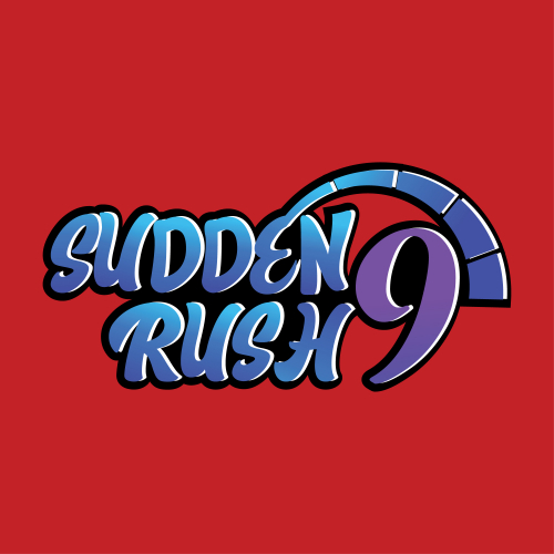 sudden rush