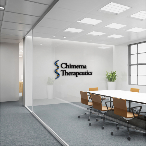 Chimerna Therapeutics logo entry