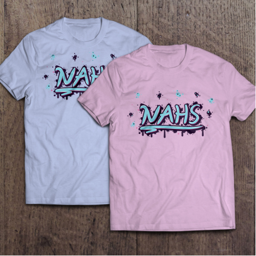 NAHS T-shirts
