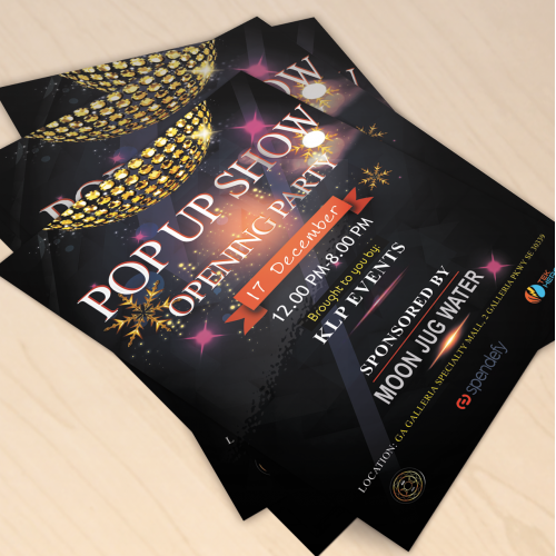 Brochure Design thumb