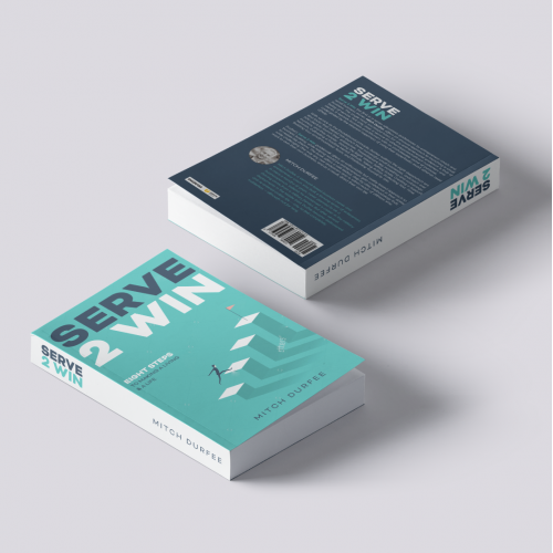book cover for a success coach thumb