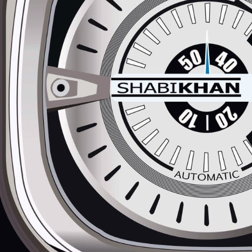 Creative watch design