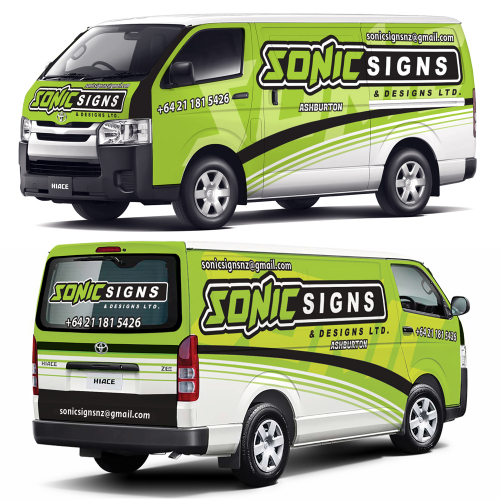Sonic Signs Ltd thumb