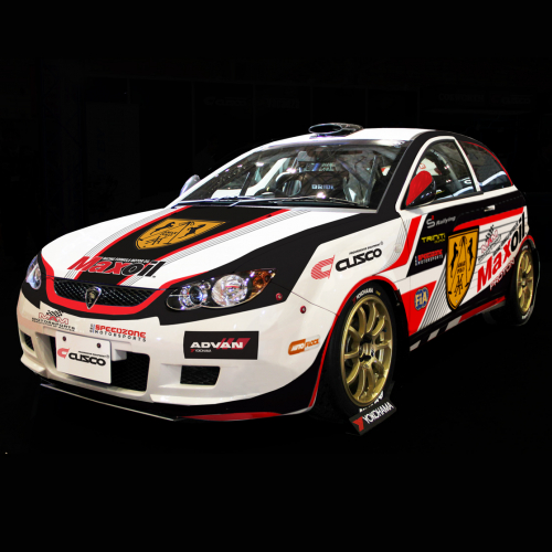 Amex satria Neo thumb