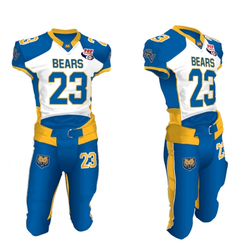 Bears Custom Jersey thumb