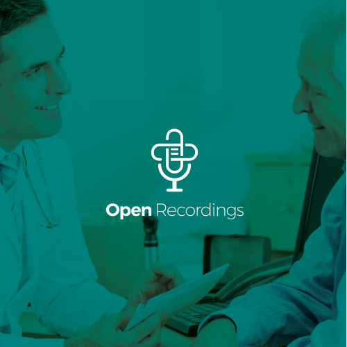 Logo Design for Open Recordings. thumb