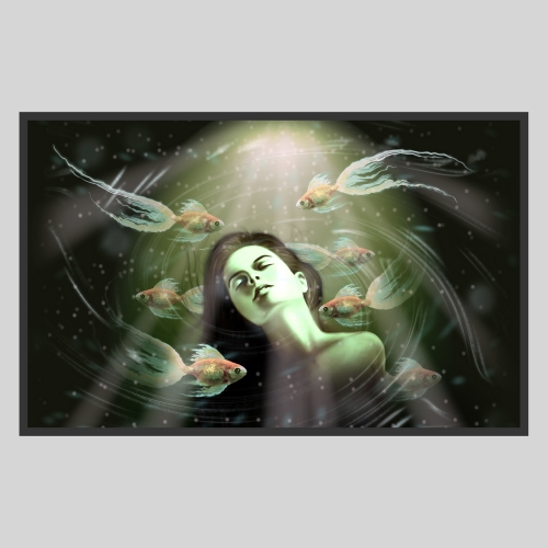 Digital Painting for the Desktop