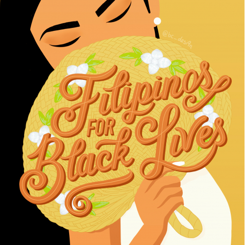 Filipinos for black lives