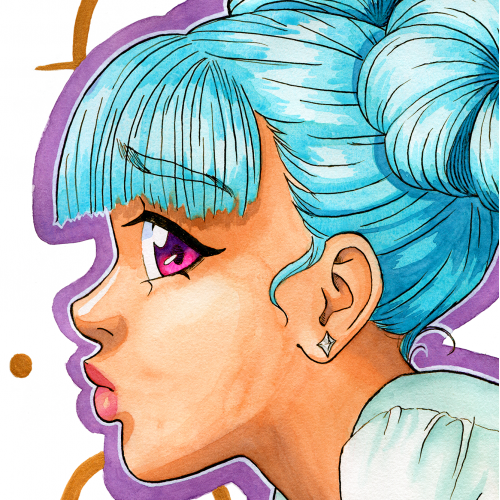 Pouty