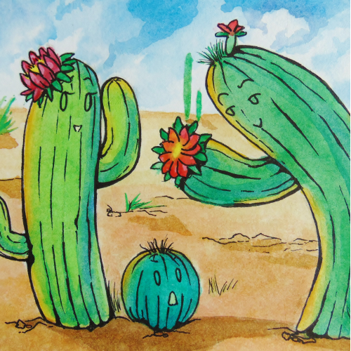 Fuzzy Prickles thumb