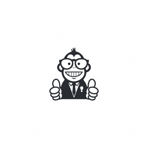 motivational monkey