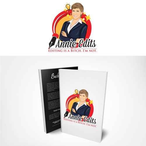 Annie Edits Logo thumb