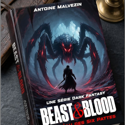 Book cover design
