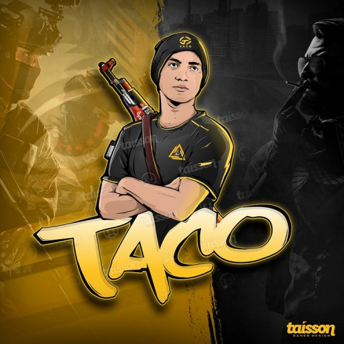 Fan Art Taco (PORTFOLIO)