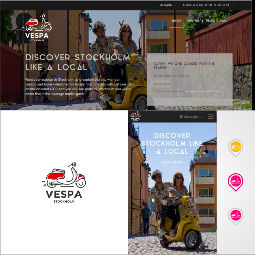 vespa stockholm thumb