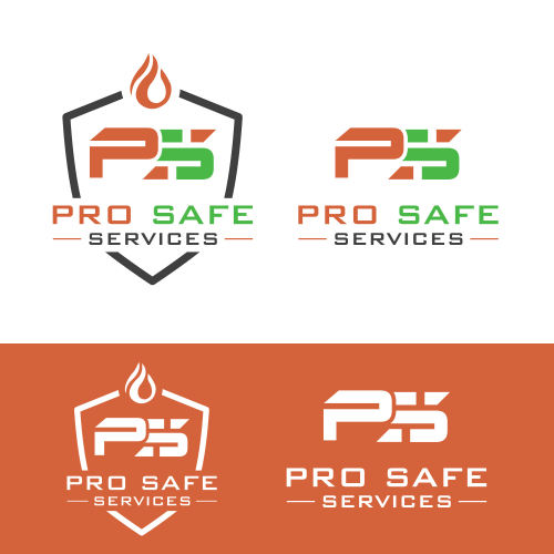 oil/gas Logo Design