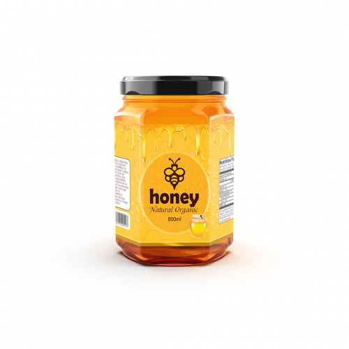 Honey Label