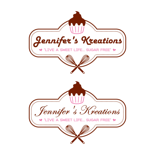 Sweets Bakery Logo Design