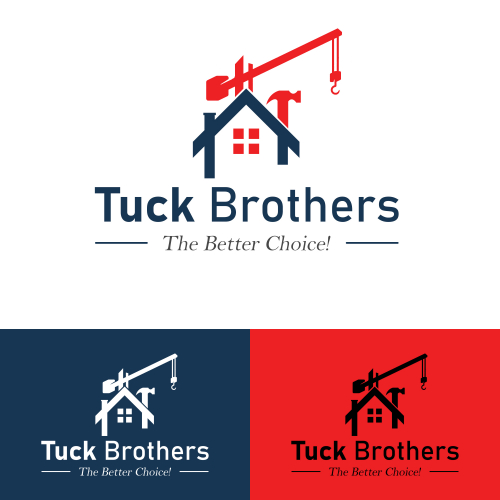 Construction Logo Design