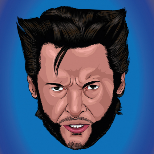 wolverine artwork