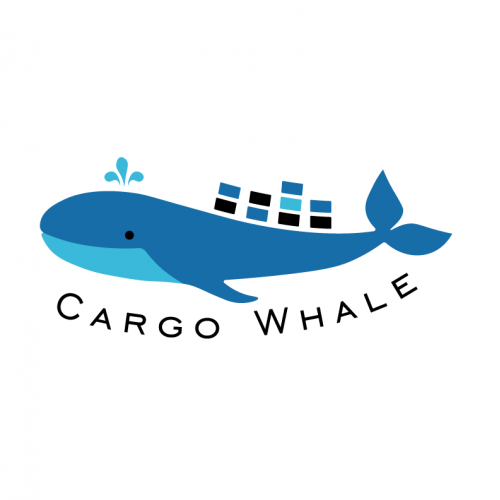 Modern logo for shipment company
