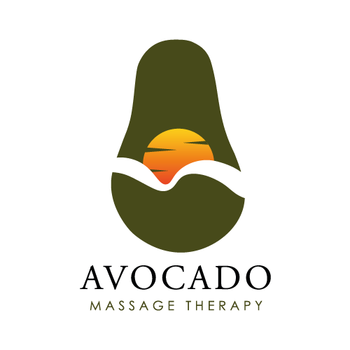 Logo for a massage therapy organization.