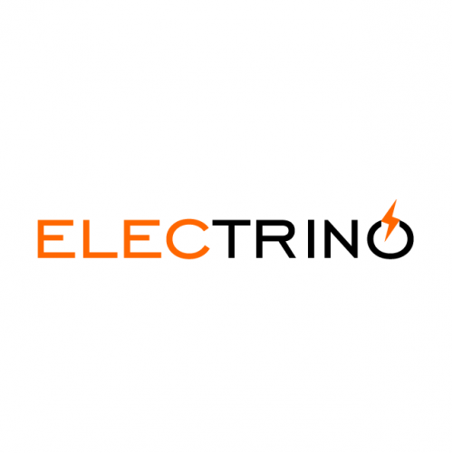 Logo for electrical company
