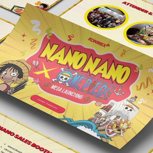 Nano-Nano Event Proposal