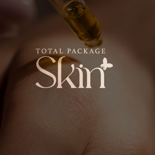 Unique Logo for Skin